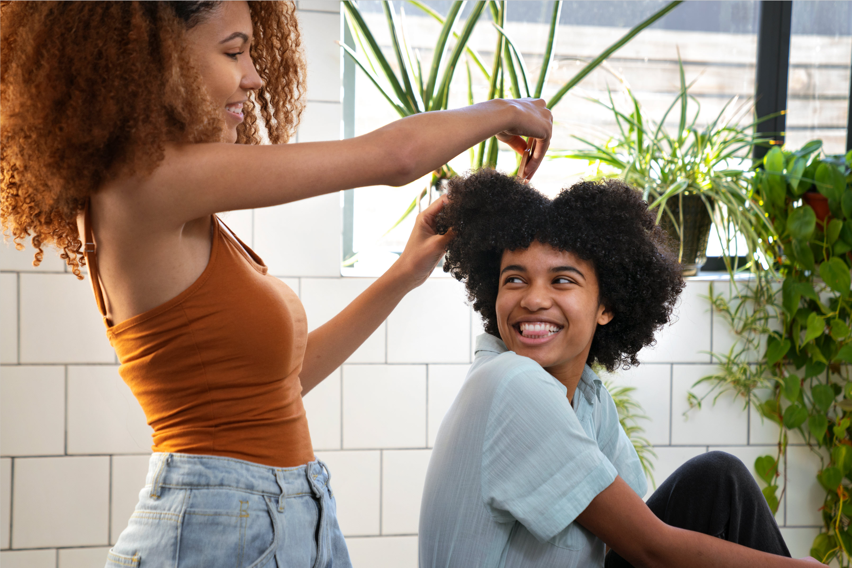 Relaxed versus Natural hair (PROs and CONs)