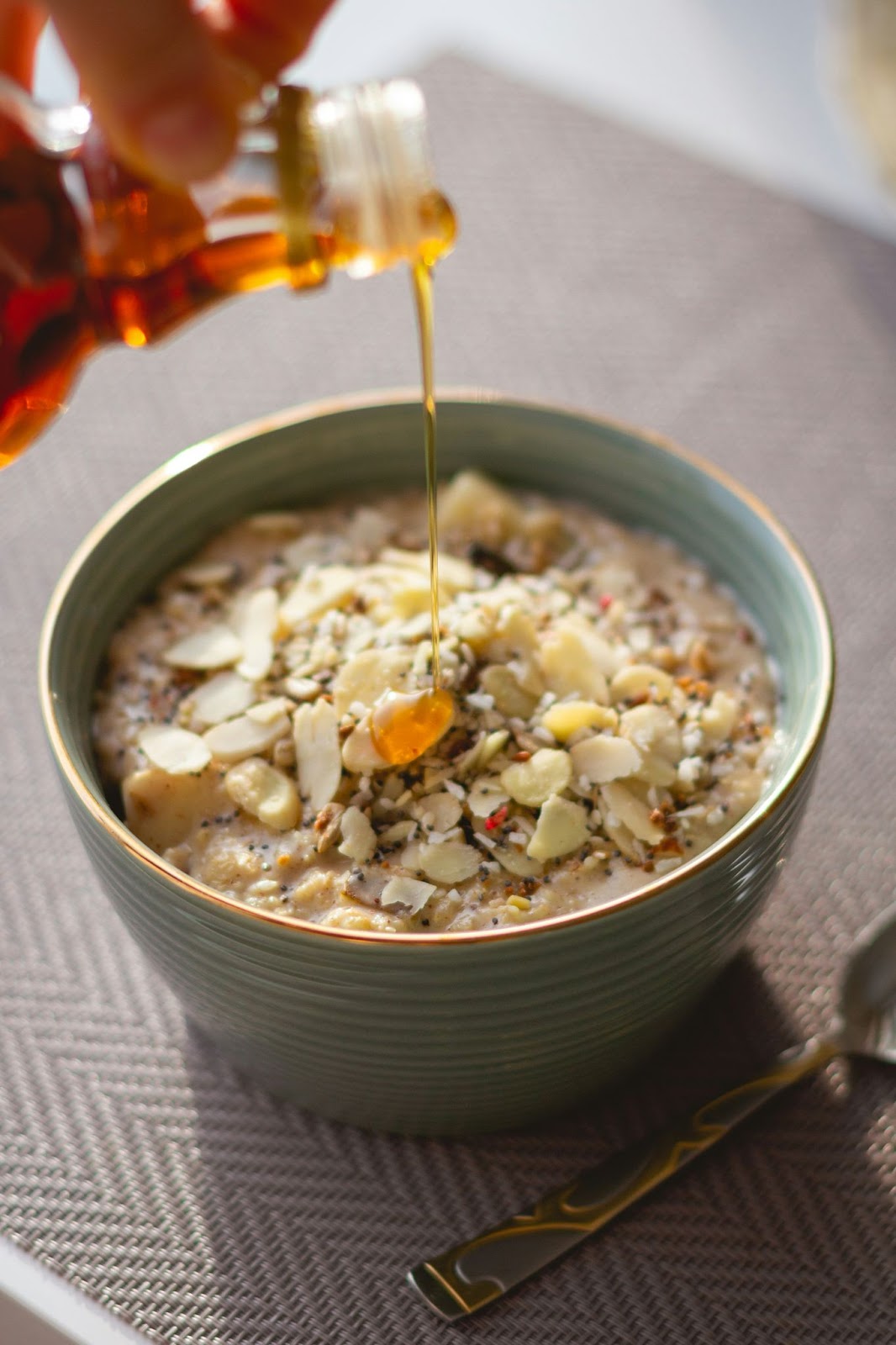 Wholegrain Oatmeal