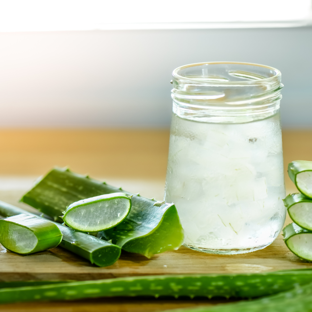 Health benefits of aloe vera