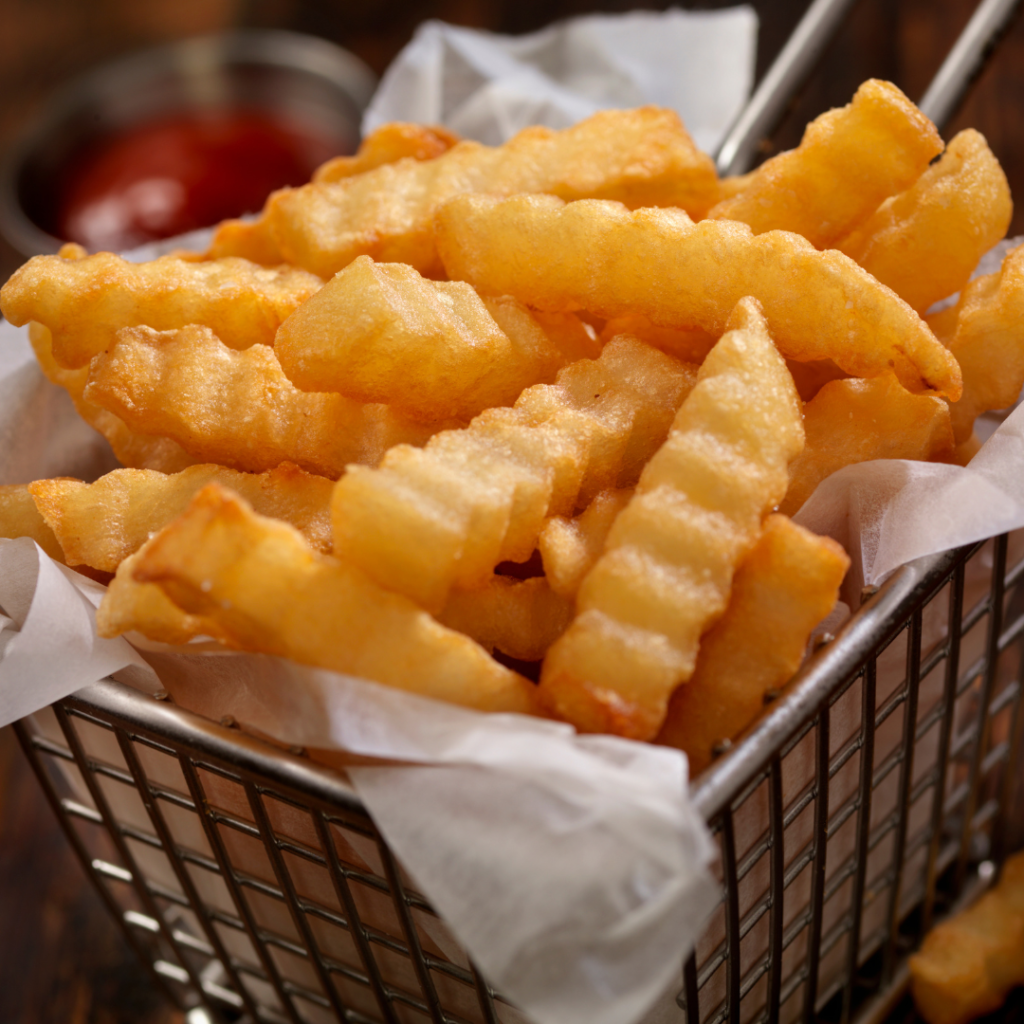 How to Make Crispy French Fries Without a Deep Fryer - TsjMakeovers.Com