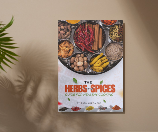 The Herbs and Spice Guide for Healthy Cooking - Image 2