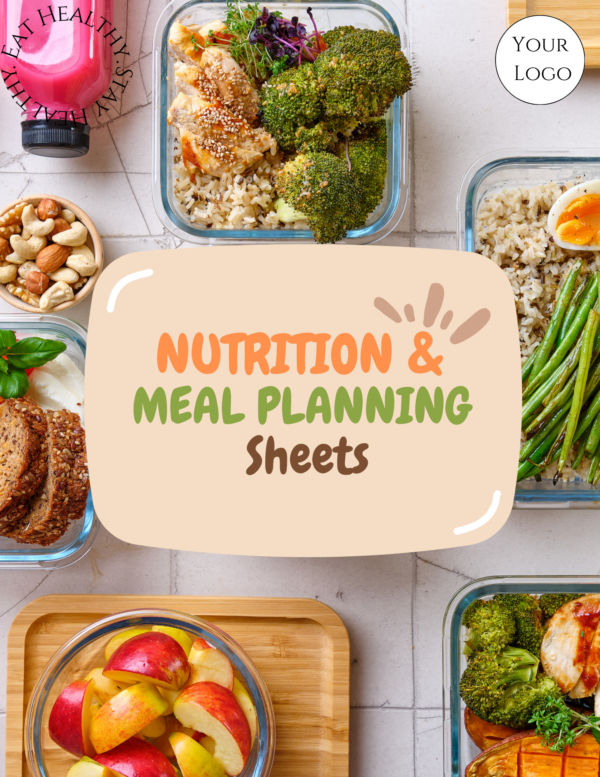 Nutrition & Meal Planning