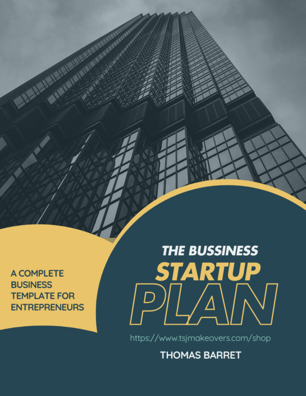 Business Plan Template